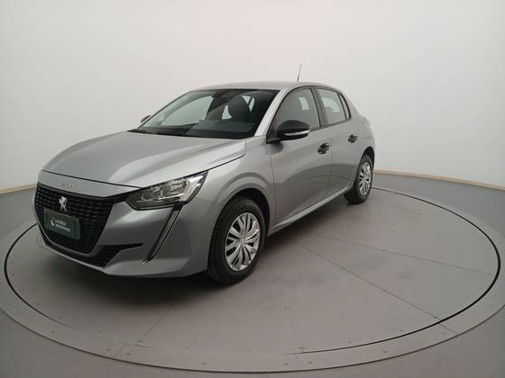 PEUGEOT 208 1.0 FIREFLY FLEX LIKE MANUAL